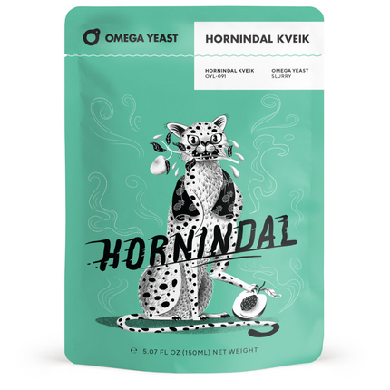 Omega Yeast - Hornindal Kveik