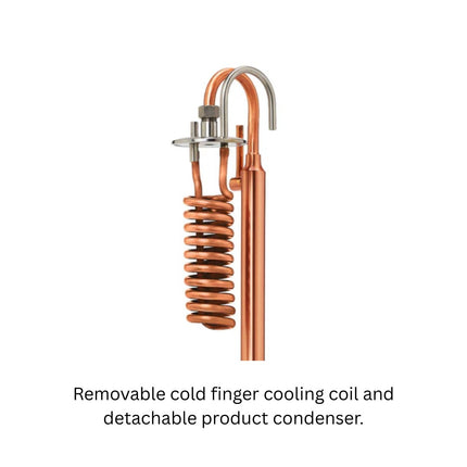 Still Spirits Create+ T500 Pro Column & Condenser