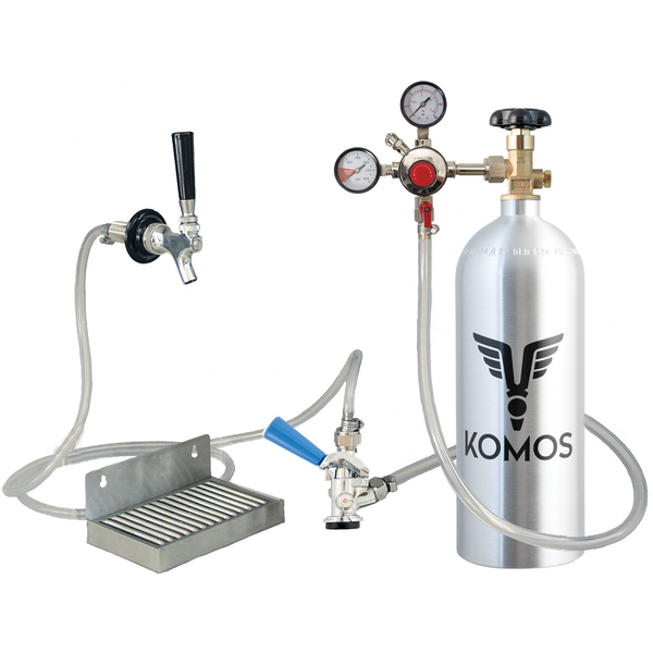 Conversion Kegerator Kits - Deluxe