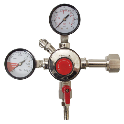 Deluxe Kegerator Conversion Kit