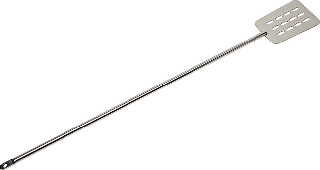 The Vintage Shop - Mash Paddle - 24 in. Stainless Steel (With Holes)