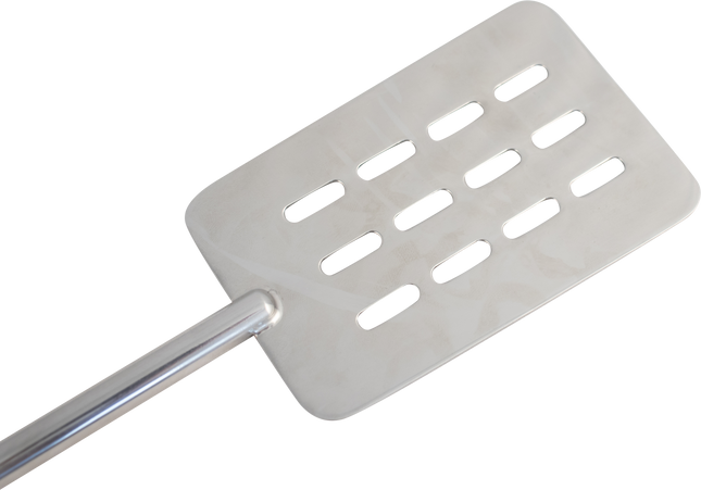 The Vintage Shop - Mash Paddle - 24 in. Stainless Steel (With Holes)