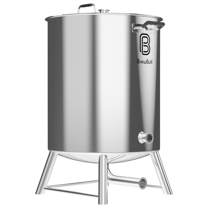 Brewbuilt Bottom Drain Kettle - PLACEHOLDER