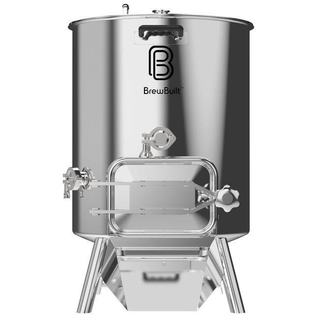 BrewBuilt Bottom Drain Mash Tun - PLACEHOLDER