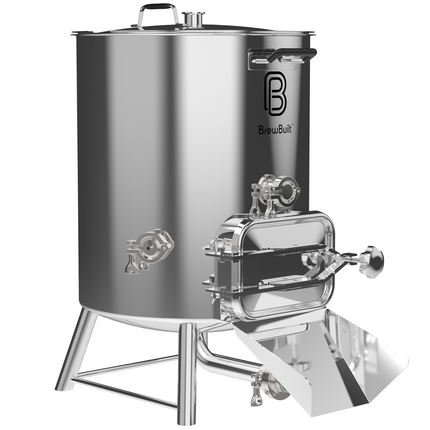 BrewBuilt Bottom Drain Mash Tun - PLACEHOLDER