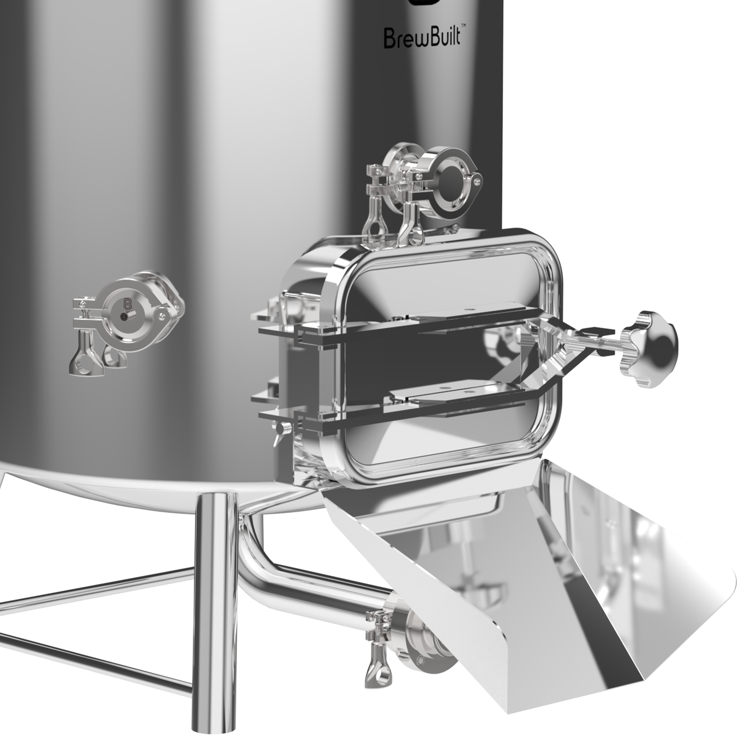 Mash Tun False Bottom Kit | brewbuild Mash Tun False Bottom Kit | brewbuild