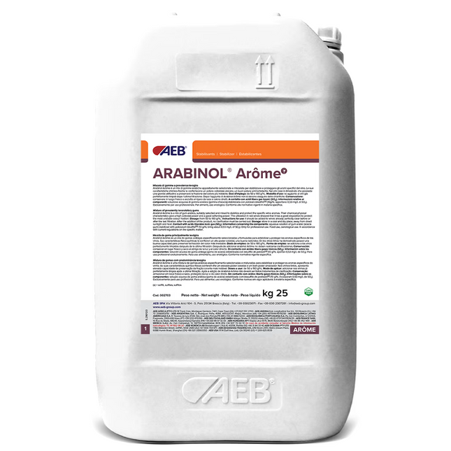 AEB - Arabinol Arome - 25 kg