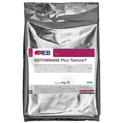 AEB - Batonnage Plus Texture - 20 kg