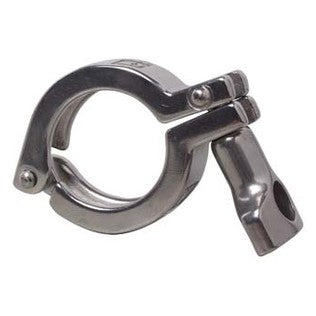 Stainless - T.C. Clamp (2 in)