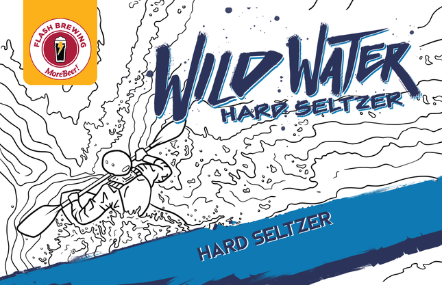 Seltzer Flash Brewing Kit - 2 Gallons