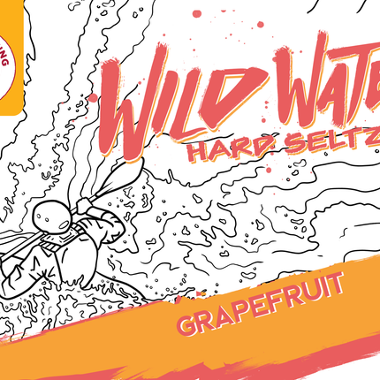 Seltzer Flash Brewing Kit - 2 Gallons - Grapefruit