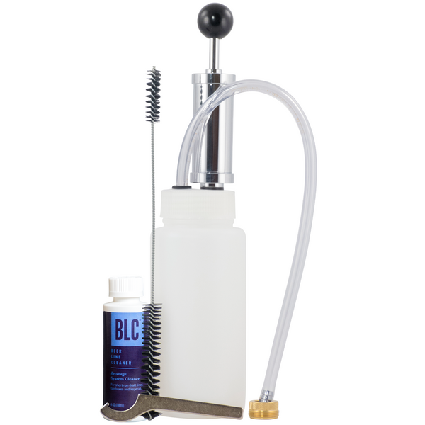 Beer Line Cleaning Kit