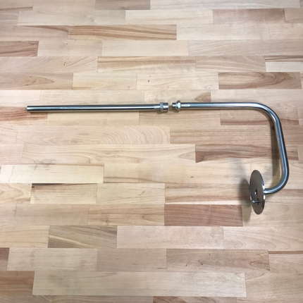 Blow Off Cane | 3 in T.C. for 1 BBL Chronical