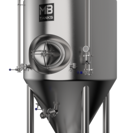 MB - Pro Conical Unitank - 10 bbl