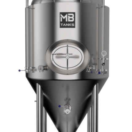 MB - Pro Conical Unitank - 10 bbl