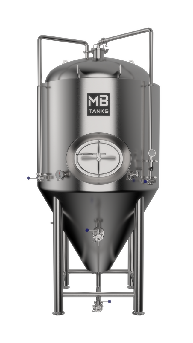 MB - Pro Conical Unitank - 10 bbl