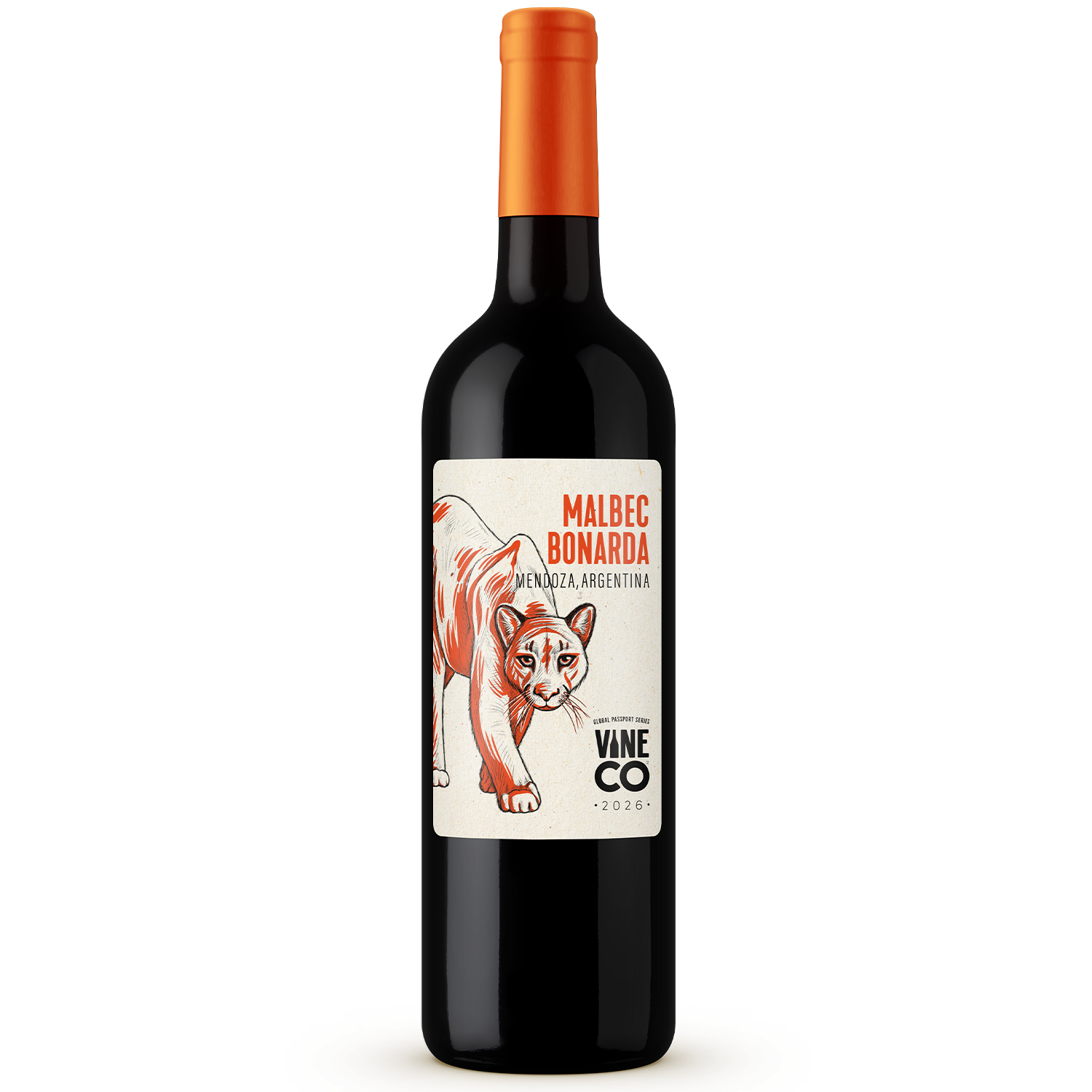 Twin Peaks Malbec Bonarda Wine Making Kit | VineCo Global Passport
