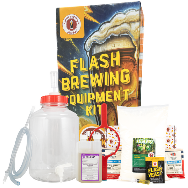 Flash Brewing Starter Kit