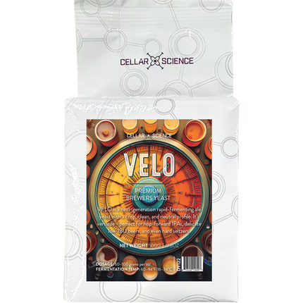 CellarScience - Dry Yeast - VELO  - PLACEHOLDER