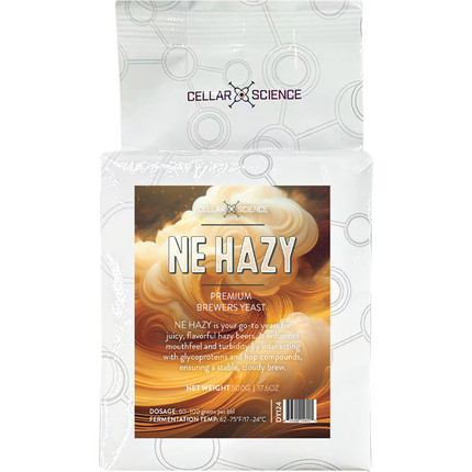 CellarScience - Dry Yeast - NE HAZY  - PLACEHOLDER