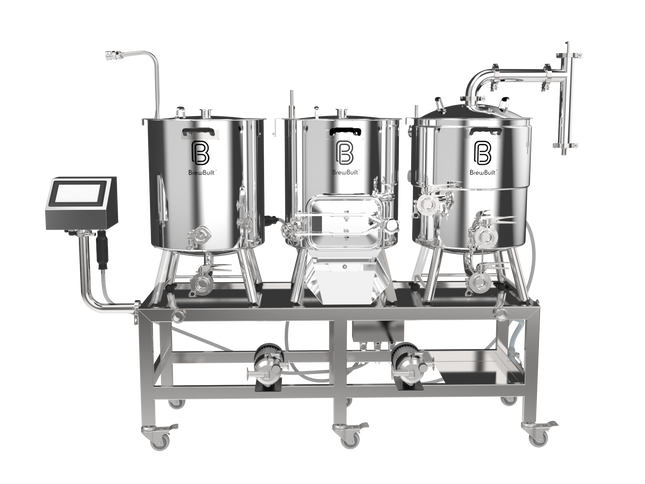 BrewBuilt Low Rider Digital Electric BrewSculpture V5 - PLACEHOLDER