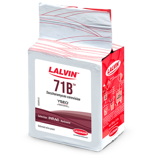 Lalvin 71B® | Dry Wine Yeast