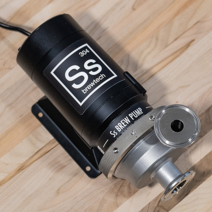 Ss Brewtech - Ss Brew Pump