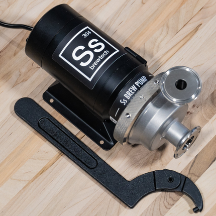 Ss Brewtech - Ss Brew Pump