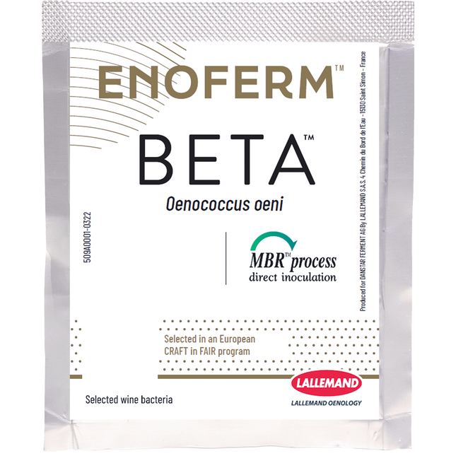Dry Malolactic Wine Bacteria - Enoferm Beta - PLACEHOLDER