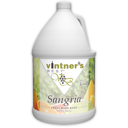 Vintners Best - Sangria Fruit Wine Base - 1 Gallon