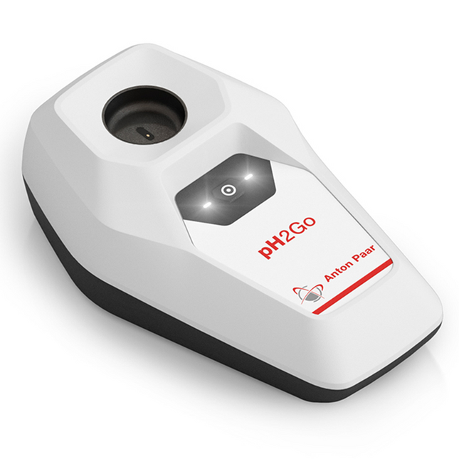 pH2Go Digital pH Meter | Anton Paar - Return