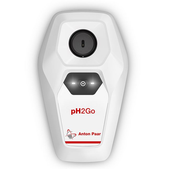 pH2Go Digital pH Meter | Anton Paar - Return