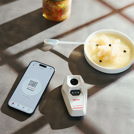 pH2Go Digital pH Meter by Anton Paar