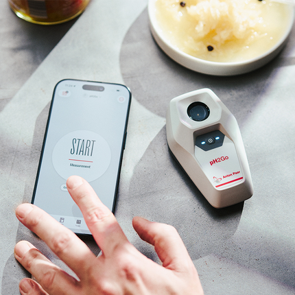 pH2Go Digital pH Meter by Anton Paar