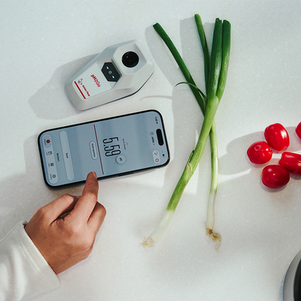 pH2Go Digital pH Meter by Anton Paar