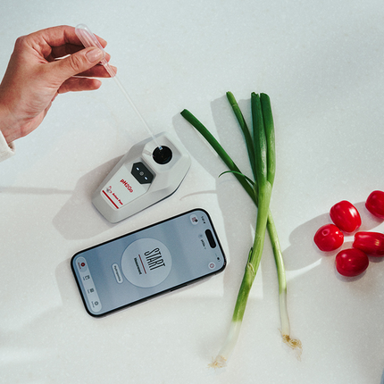 pH2Go Digital pH Meter by Anton Paar
