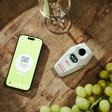 pH2Go Digital pH Meter by Anton Paar