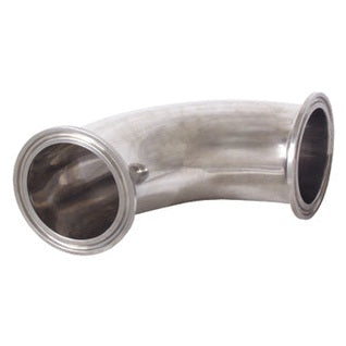 Stainless - T.C. 90 Elbow (2")