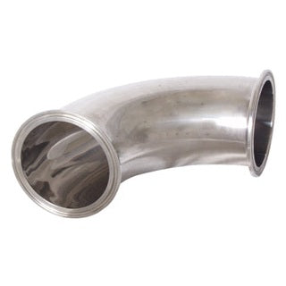 Stainless - T.C. 90 Elbow (3")