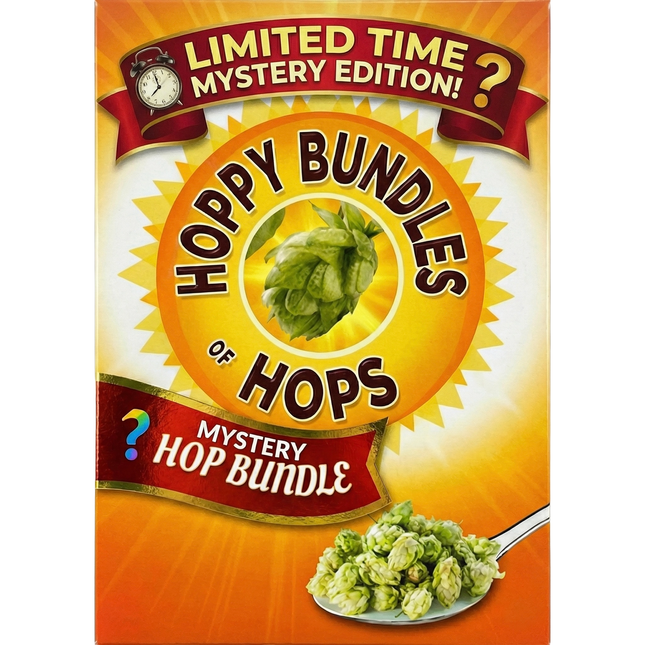 Mystery Hop Bundle - 1 oz x 16 (16 oz)