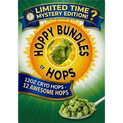 Mystery Cryo Hop Bundle - 1 oz x 12 (12 oz)