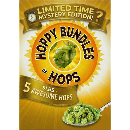 Mystery Hop Bundle - 1 lb x 5 (5 lb)