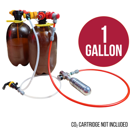 Flash Brewing - Kegging Kit - PLACEHOLDER