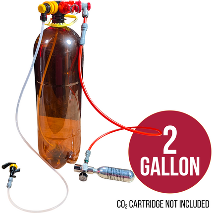 Flash Brewing - Kegging Kit - PLACEHOLDER