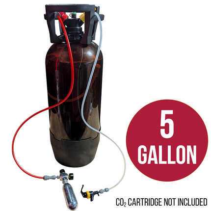 Flash Brewing - Kegging Kit - PLACEHOLDER