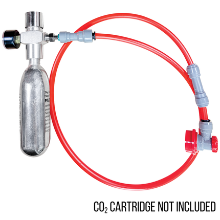 Flash Brewing - Kegging Kit - PLACEHOLDER