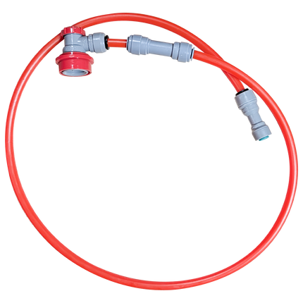 Flash Brewing - Kegging Kit - PLACEHOLDER