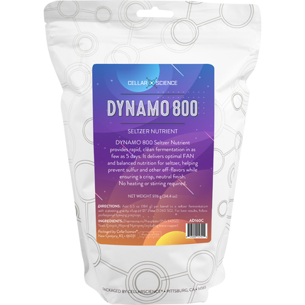 CellarScience - Dynamo 800 - PLACEHOLDER