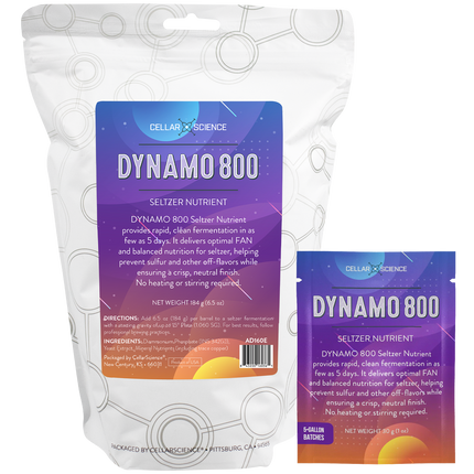 CellarScience - Dynamo 800 - PLACEHOLDER