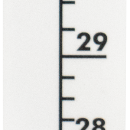 FermZilla - All Rounder Easy-Grip Pressure Fermenter - 30L - Graduation Sticker